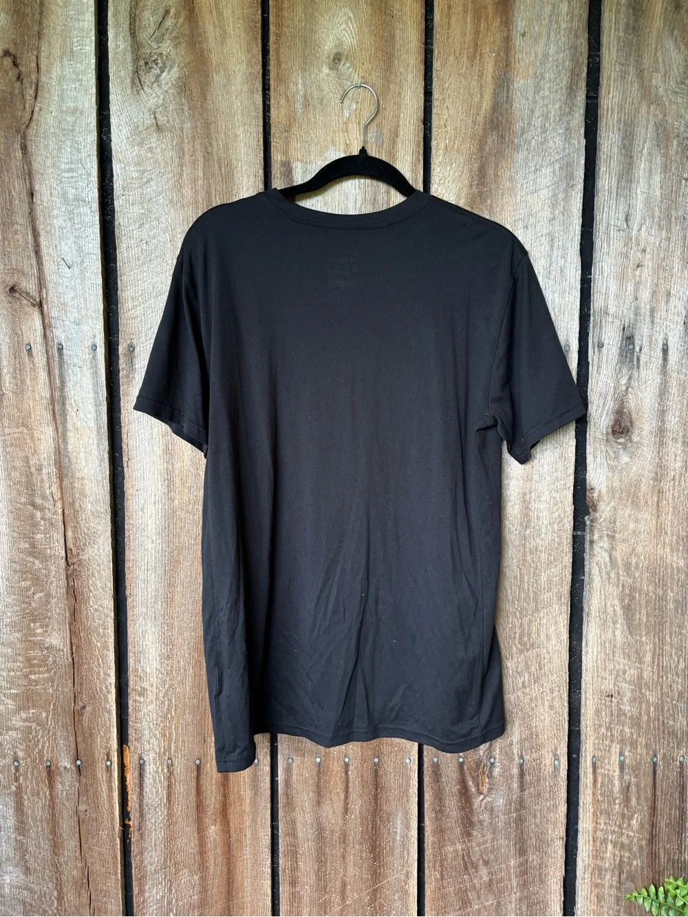 Nike Dri-FIT Vanderbilt Commodores Football Legend Tee Black Gold Men’s L